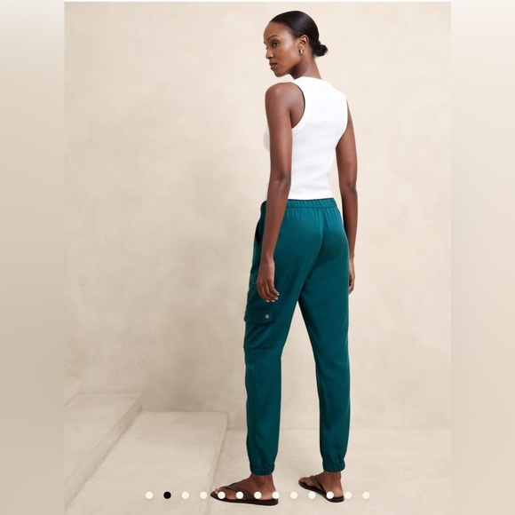 Banana Republic Factory Jogger - Picture 2 of 7